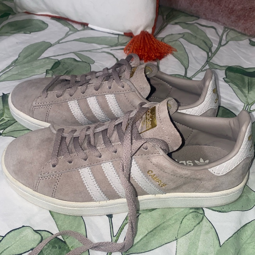 Woman’s adidas shoes